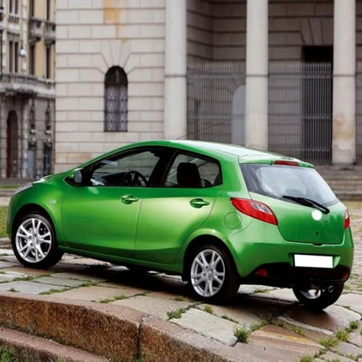 Arka Cam Silecek Kolu Takımı Mazda 2 ile uyumlu 2008-2013