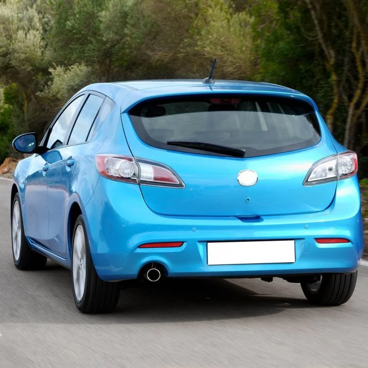Arka Cam Silecek Kolu Takımı Mazda 3 HB Hatchback ile uyumlu 2010-2013