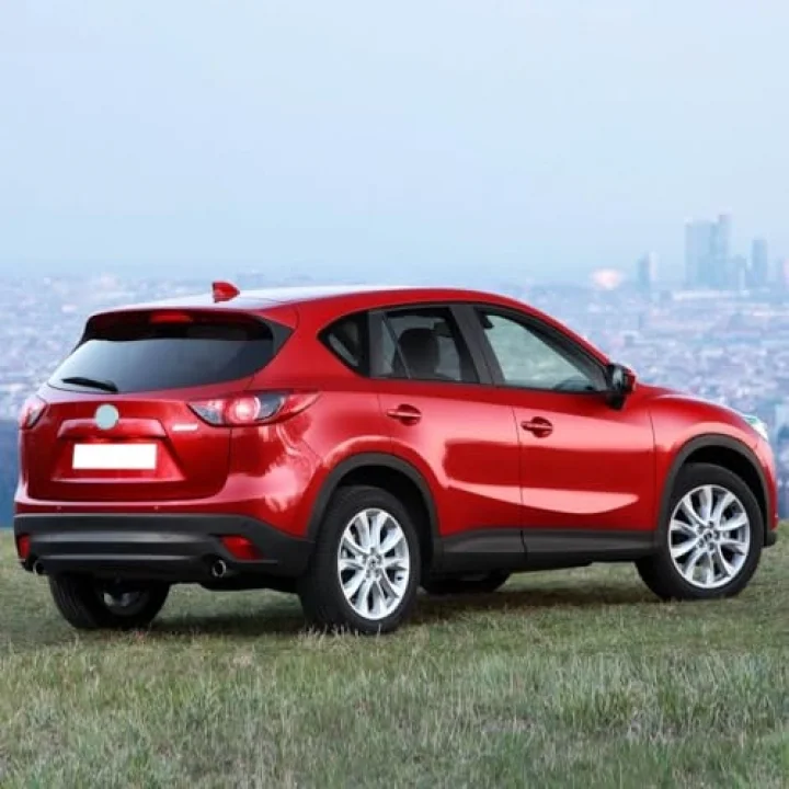 Arka Cam Silecek Kolu Takımı Mazda CX-5 ile uyumlu 2013-2016