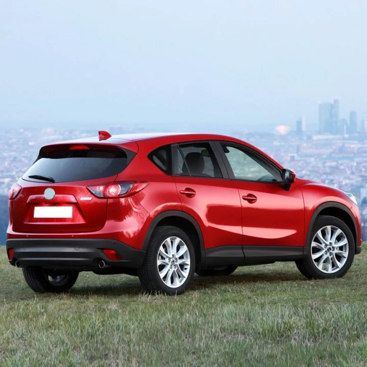 Arka Cam Silecek Kolu Takımı Mazda CX-5 ile uyumlu 2013-2016