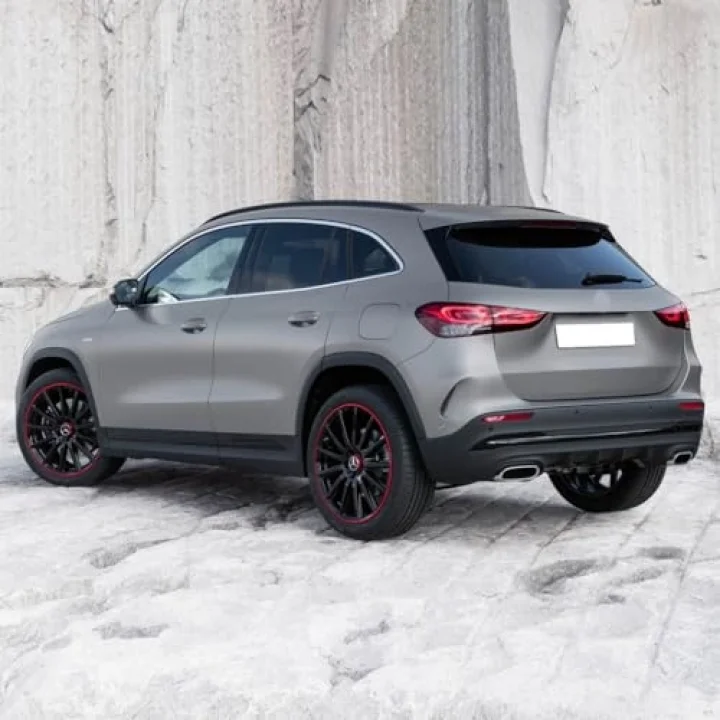 Arka Cam Silecek Kolu Takımı Mercedes GLA H247 ile uyumlu 2020-2023