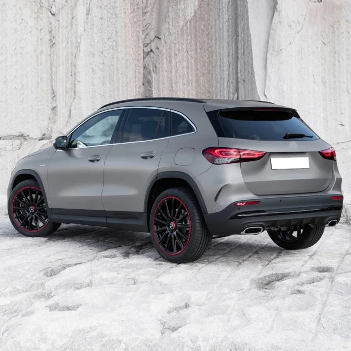 Arka Cam Silecek Kolu Takımı Mercedes GLA H247 ile uyumlu 2020-2023