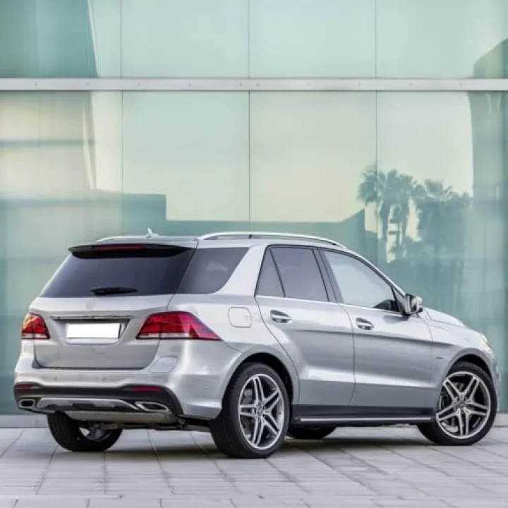Arka Cam Silecek Kolu Takımı Mercedes Gle Serisi W166 ile uyumlu 2016-2019