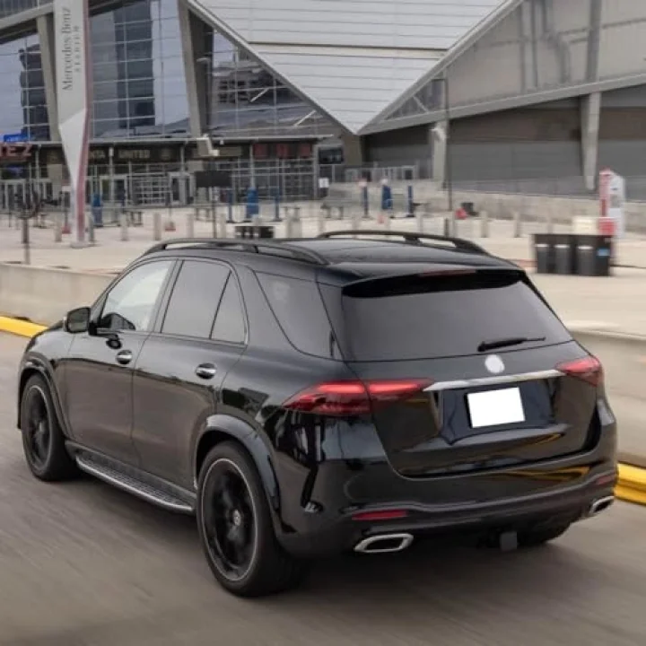 Arka Cam Silecek Kolu Takımı Mercedes Gle W167 ile uyumlu 2024-2027
