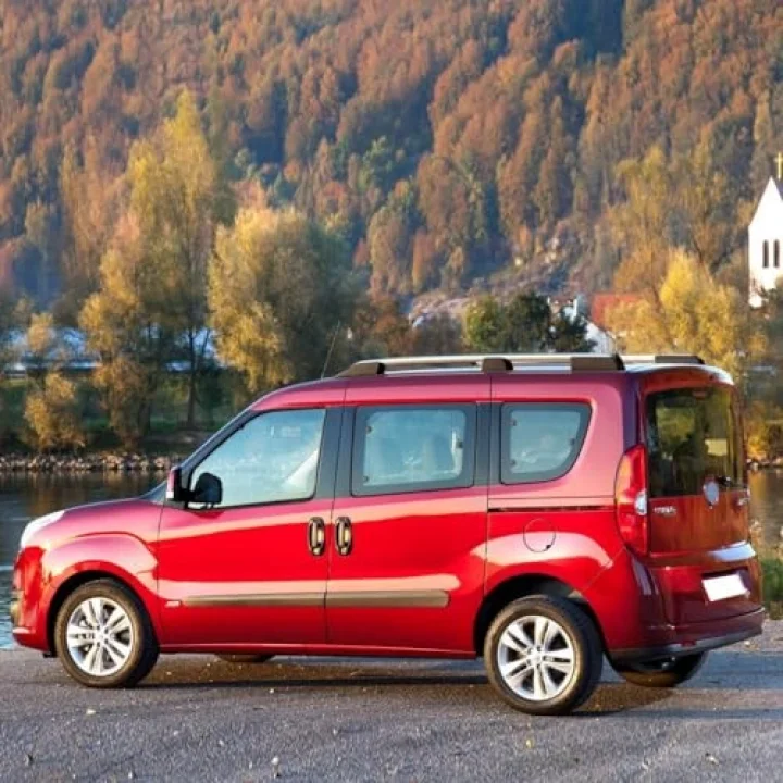 Arka Cam Silecek Kolu Takımı Opel Combo ile uyumlu 2012-2018