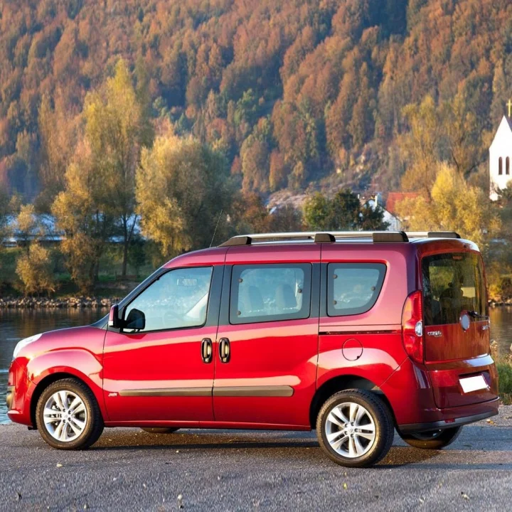 Arka Cam Silecek Kolu Takımı Opel Combo ile uyumlu 2012-2018