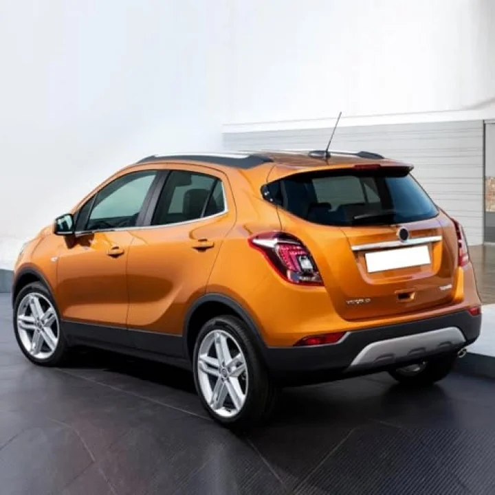 Arka Cam Silecek Kolu Takımı Opel Mokka X ile uyumlu 2017-2020