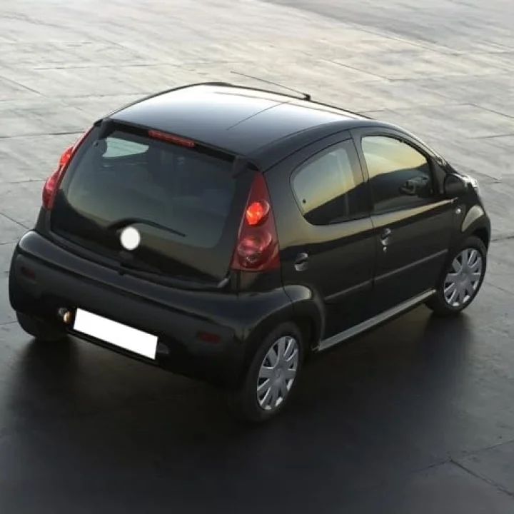 Arka Cam Silecek Kolu Takımı Peugeot 107 ile uyumlu 2007-2013