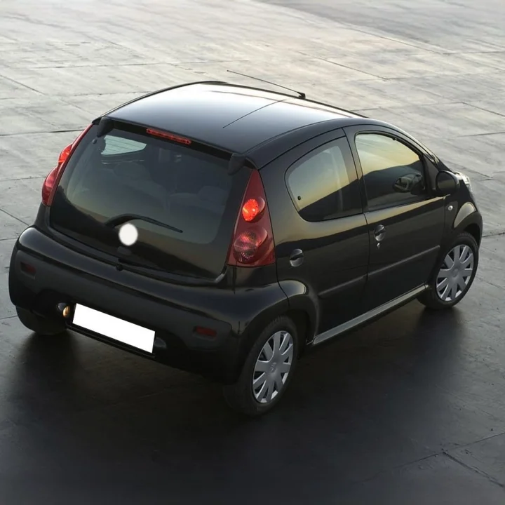 Arka Cam Silecek Kolu Takımı Peugeot 107 ile uyumlu 2007-2013