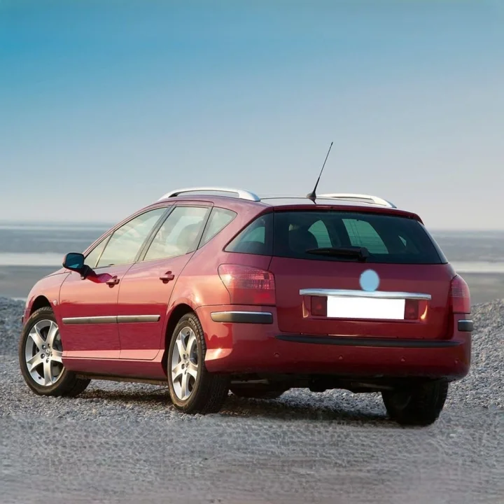 Arka Cam Silecek Kolu Takımı Peugeot 407 SW Wagon ile uyumlu 2005-2009