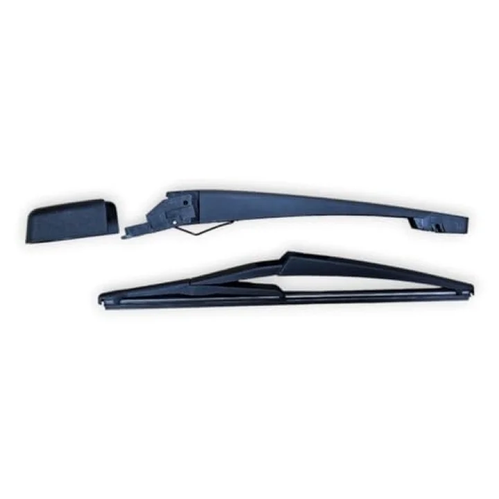 Arka Cam Silecek Kolu Takımı Renault Clio 2 HB ile uyumlu 1998-2004