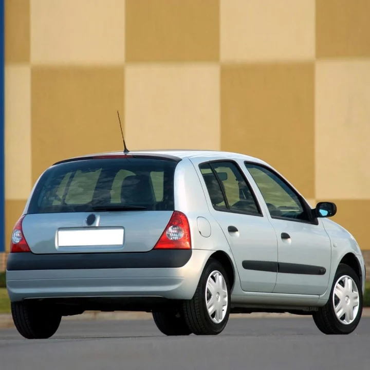 Arka Cam Silecek Kolu Takımı Renault Clio 2 HB ile uyumlu 1998-2004
