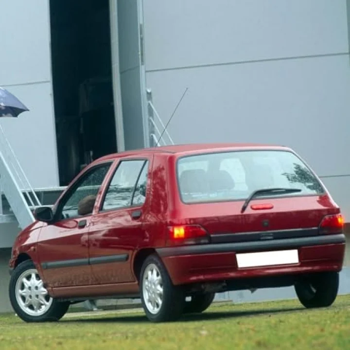 Arka Cam Silecek Kolu Takımı Renault Clio HB ile uyumlu 1993-1997