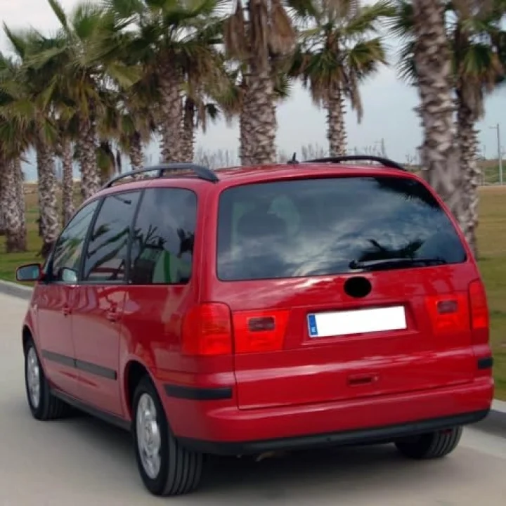 Arka Cam Silecek Kolu Takımı Seat Alhambra ile uyumlu 2001-2010