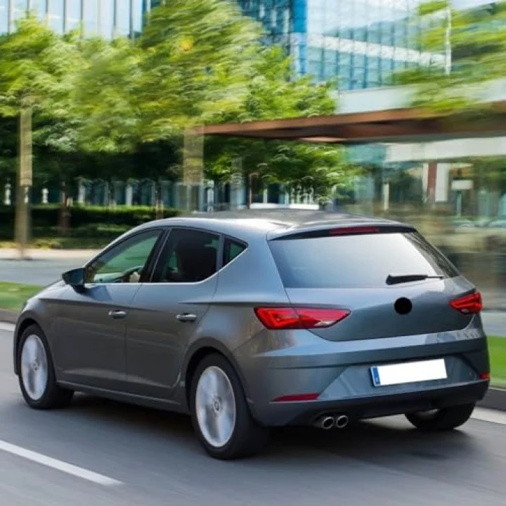 Arka Cam Silecek Kolu Takımı Seat Leon 3 HB ile uyumlu 2017-2020
