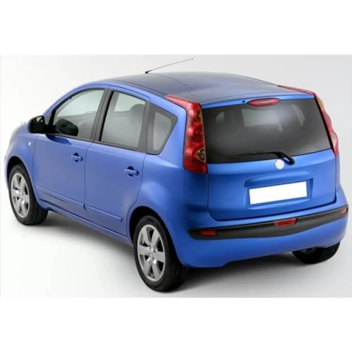 Arka Cam Silecek Kolu Takımı Set 287819U000 Nissan Note E11 ile uyumlu 2005-2009