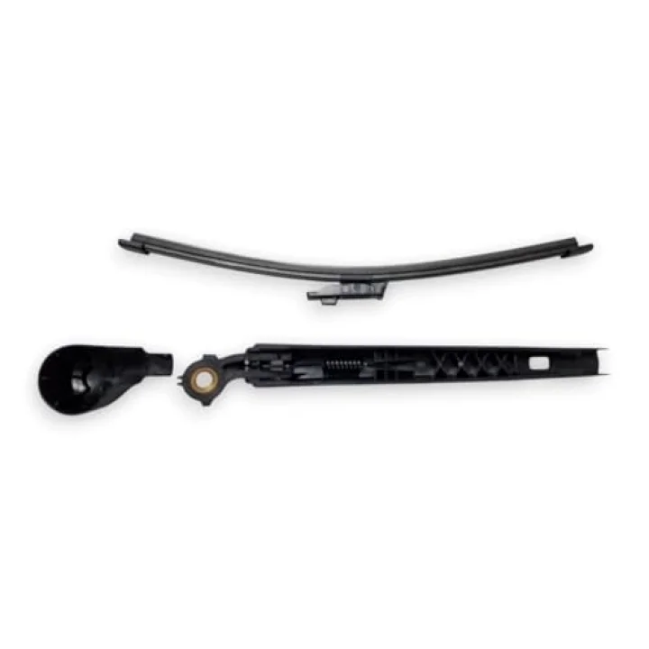 Arka Cam Silecek Kolu Takımı Set 30cm 57L955707 VW Tayron ile uyumlu 2024-2027