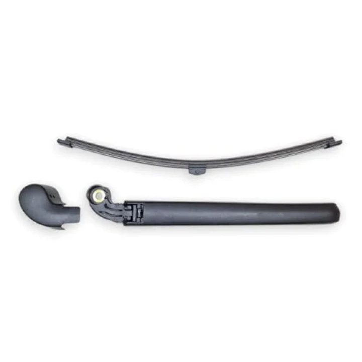 Arka Cam Silecek Kolu Takımı Set 4KE955407 Audi Q4 E-Tron ile uyumlu 2023-2026