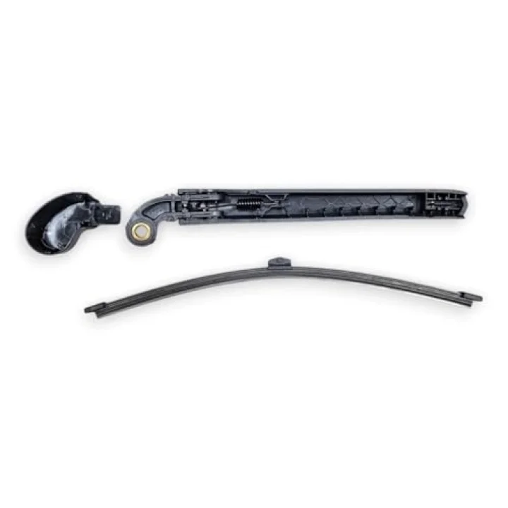 Arka Cam Silecek Kolu Takımı Set 4KE955407 Audi Q8 E-Tron ile uyumlu 2024-2027
