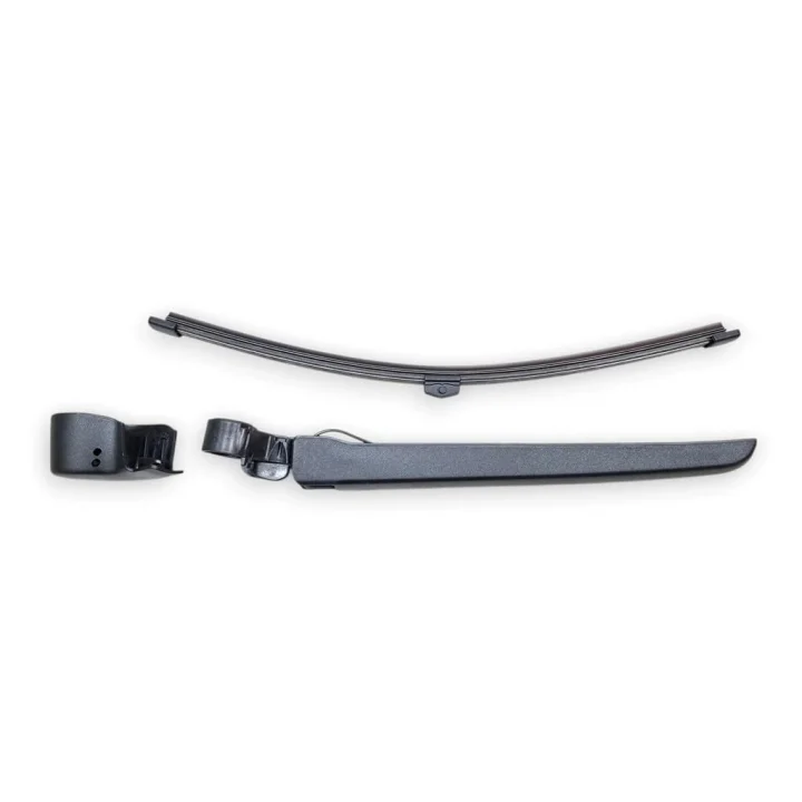 Arka Cam Silecek Kolu Takımı Set 4KE955407 Audi Q8 E-Tron ile uyumlu 2024-2027