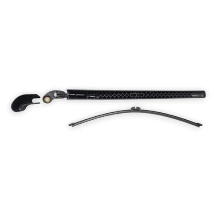 Arka Cam Silecek Kolu Takımı Set 61627474263 BMW X7 G07 ile uyumlu 2023-2026
