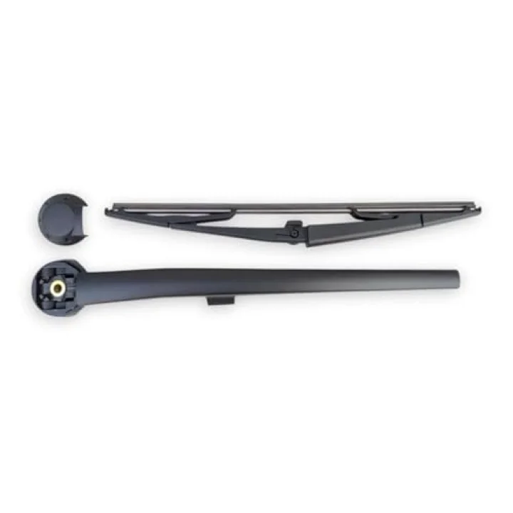 Arka Cam Silecek Kolu Takımı Set Jeep Grand Cherokee WK1 ile uyumlu 2005-2011