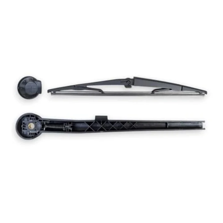Arka Cam Silecek Kolu Takımı Set Jeep Grand Cherokee WK1 ile uyumlu 2005-2011