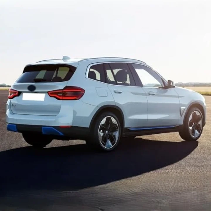 Arka Cam Silecek Kolu Takımı Seti 61627407274 BMW iX3 ile uyumlu 2020-2021