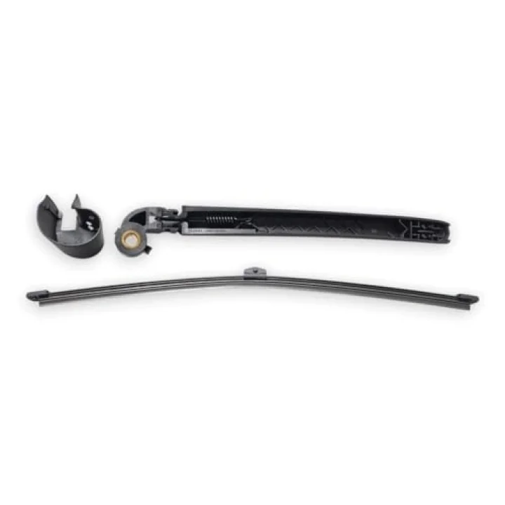 Arka Cam Silecek Kolu Takımı Seti 80A955407 Audi Q5 ile uyumlu 2021-2024