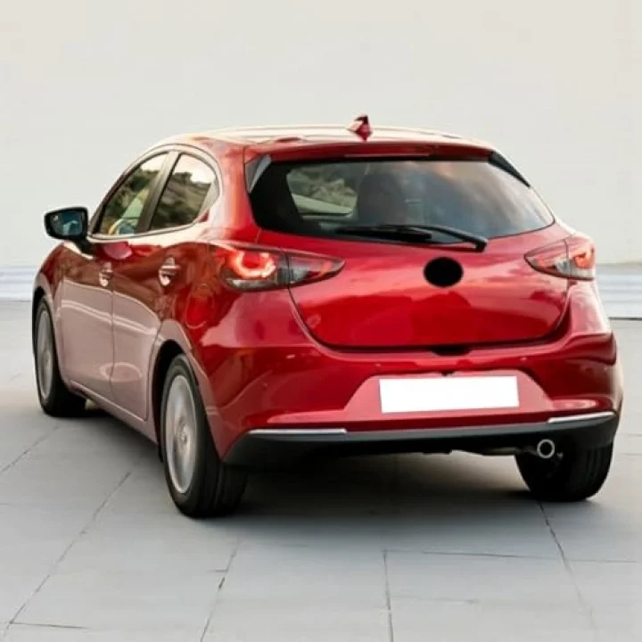 Arka Cam Silecek Kolu Takımı Seti Mazda 2 ile uyumlu 2020-2022