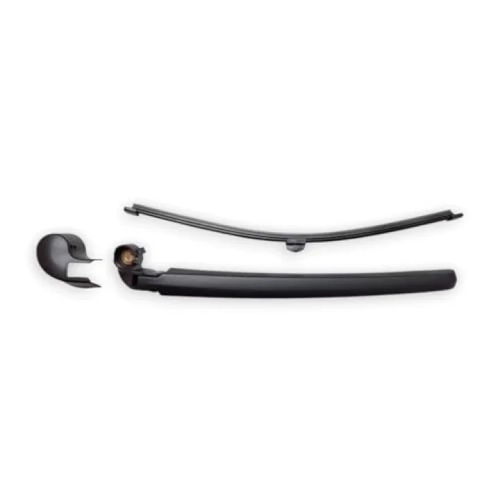 Arka Cam Silecek Kolu Takımı Seti Set 8W9955407 Audi Q3 ile uyumlu 2019-2022