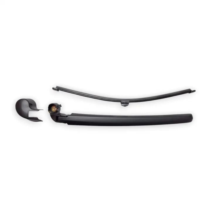 Arka Cam Silecek Kolu Takımı Seti Set 8W9955407 Audi Q3 ile uyumlu 2019-2022