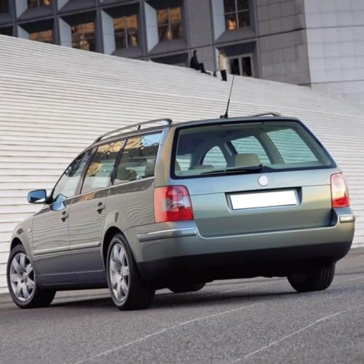Arka Cam Silecek Kolu Takımı VW Passat B5.5 SW ile uyumlu 2001-2005