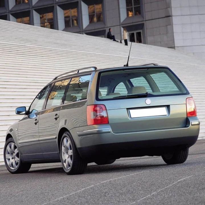 Arka Cam Silecek Kolu Takımı VW Passat B5.5 SW ile uyumlu 2001-2005