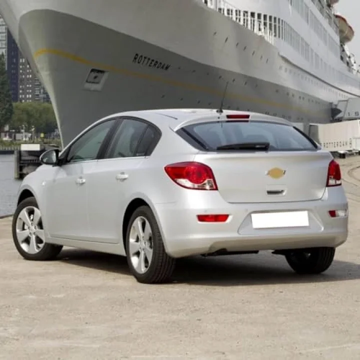 Arka Cam Silecek Kolu ve Kapağı 30 cm 1273397 Chevrolet Cruze HB ile uyumlu 2011-2016