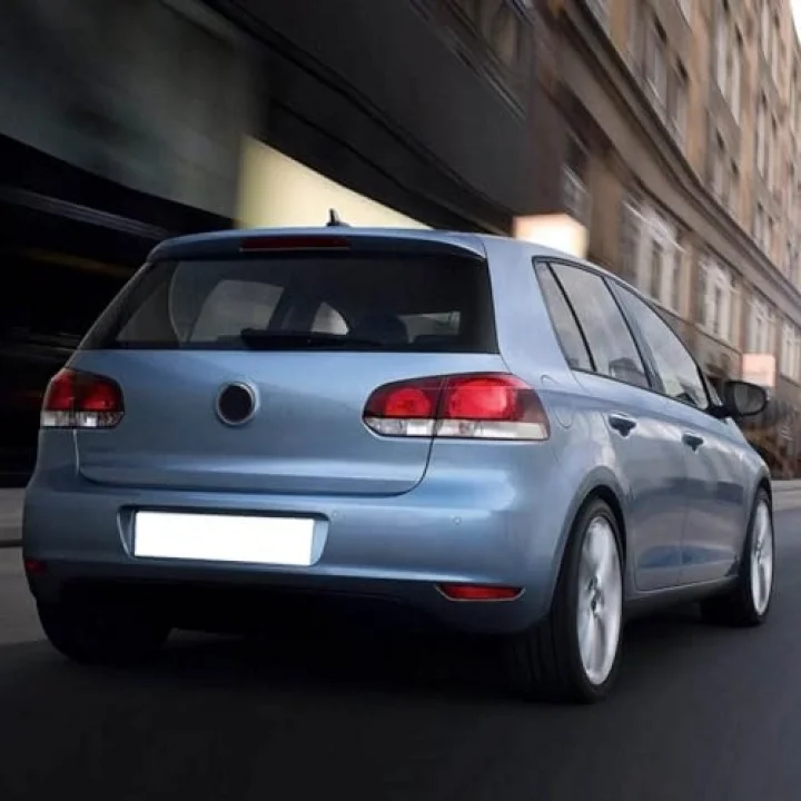 Arka Cam Silecek Kolu ve Kapağı Takım 6R6955707B VW Golf 6 ile uyumlu 2009-2012