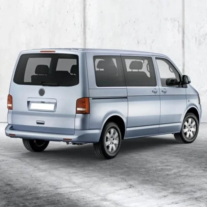 Arka Cam Silecek Kolu ve Kapağı Takımı 7H0955707A VW Transporter ile uyumlu 2010-2015