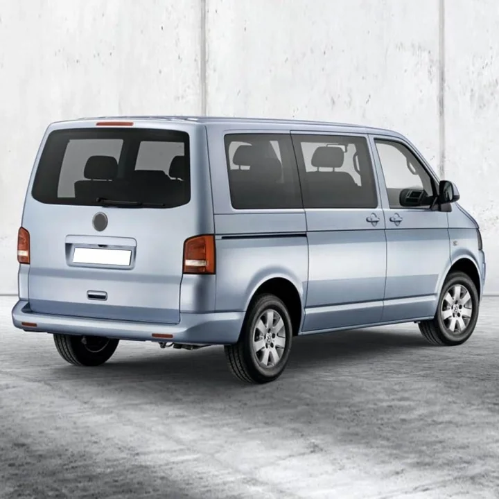 Arka Cam Silecek Kolu ve Kapağı Takımı 7H0955707A VW Transporter ile uyumlu 2010-2015