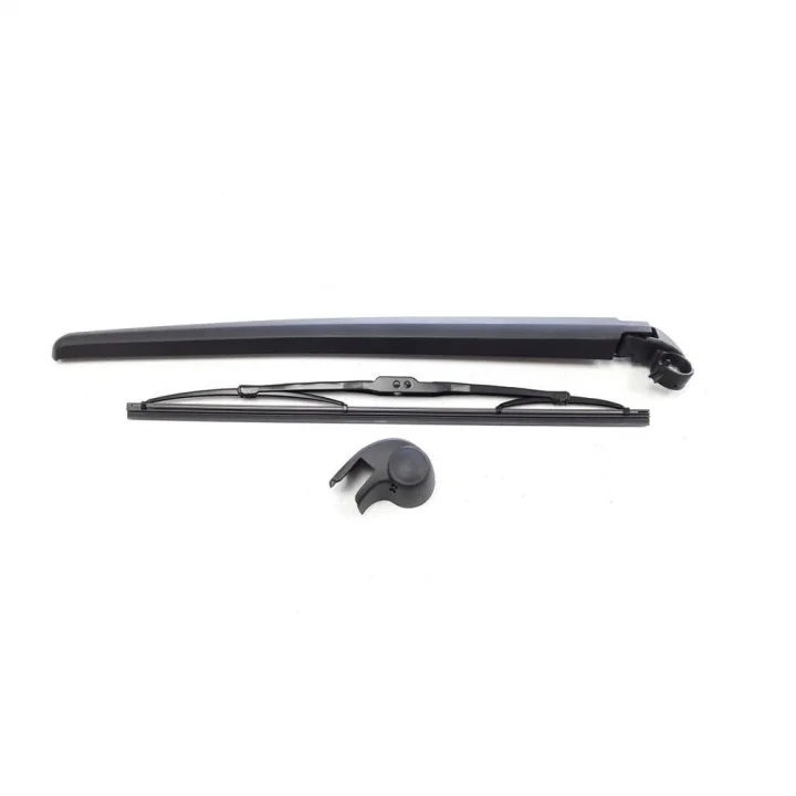 Arka Cam Silecek Kolu ve Kapak Takımı 4L0955407 Audi Q7 ile uyumlu 2007-2010