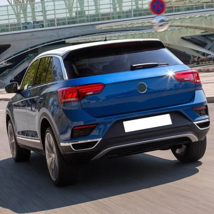 Arka Cam Silecek Kolu ve Kapak Takımı 5F3955707 VW Troc ile uyumlu 2018-2023