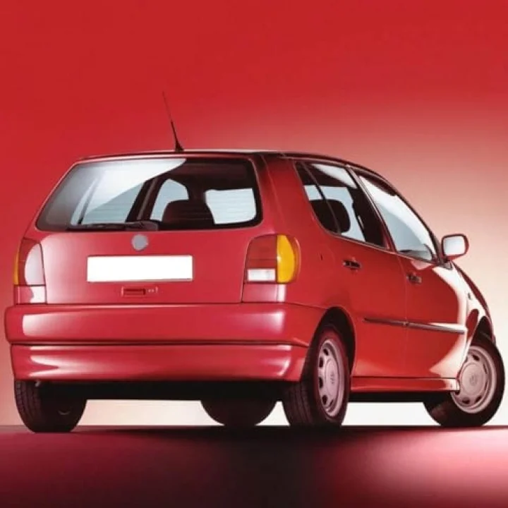 Arka Cam Silecek Kolu ve Kapak Takımı 6N0955707A VW Polo HB ile uyumlu 1994-1999