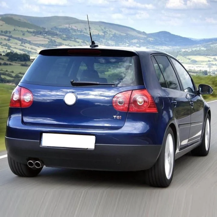 Arka Cam Silecek Kolu ve Kapak Takımı 6Q6955707C VW Golf 5 ile uyumlu 2004-2008