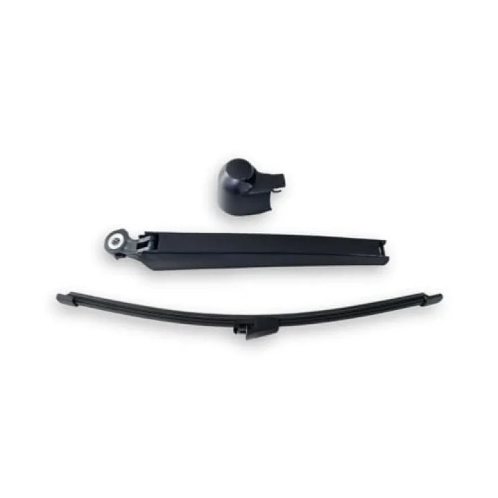 Arka Cam Silecek Kolu ve Kapak Takımı 6Q6955707C VW Golf Plus ile uyumlu 2005-2009