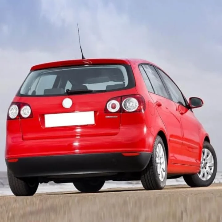 Arka Cam Silecek Kolu ve Kapak Takımı 6Q6955707C VW Golf Plus ile uyumlu 2005-2009
