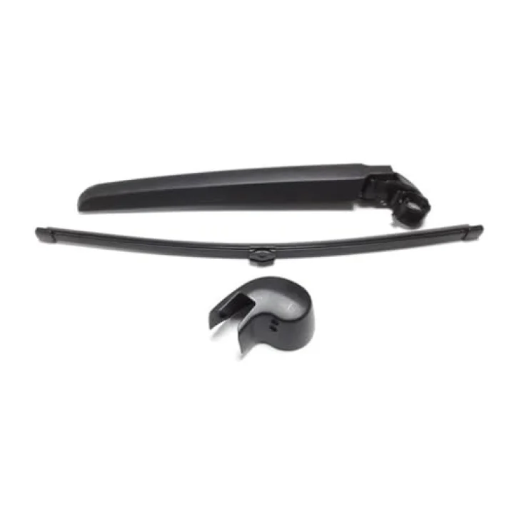 Arka Cam Silecek Kolu ve Kapak Takımı 8V3955407 Audi A3 ile uyumlu 2013-2016
