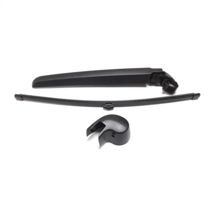 Arka Cam Silecek Kolu ve Kapak Takımı 8V3955407 Audi A3 ile uyumlu 2013-2016