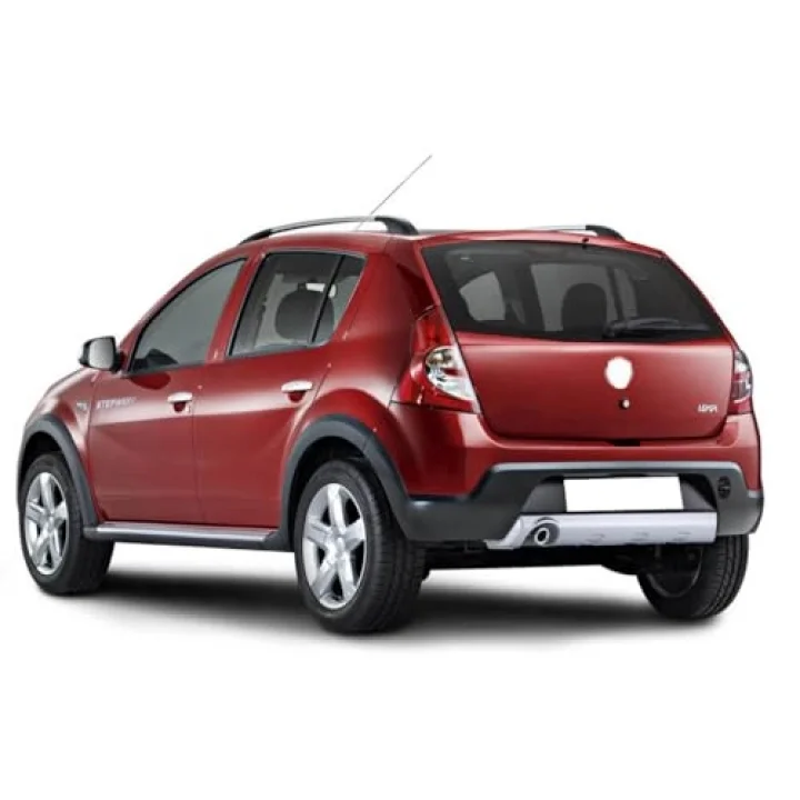 Arka Cam Silecek Kolu ve Kapak Takımı Dacia Sandero Stepway ile uyumlu 2009-2012