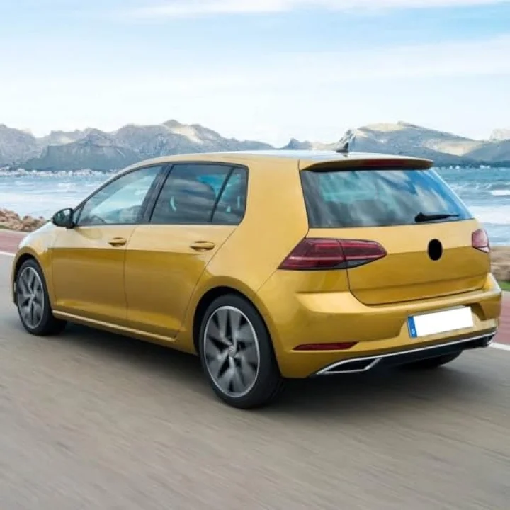 Arka Cam Silecek Motoru 5G0955711C VW Golf 7.5 ile uyumlu 2017-2020