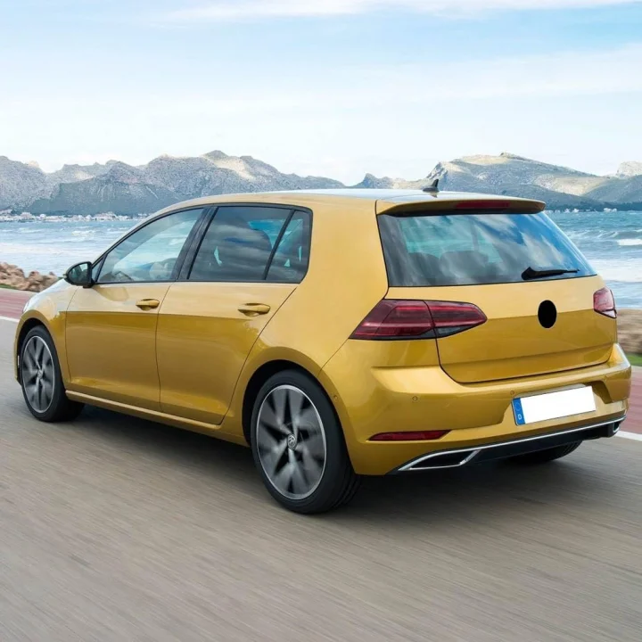 Arka Cam Silecek Motoru 5G0955711C VW Golf 7.5 ile uyumlu 2017-2020