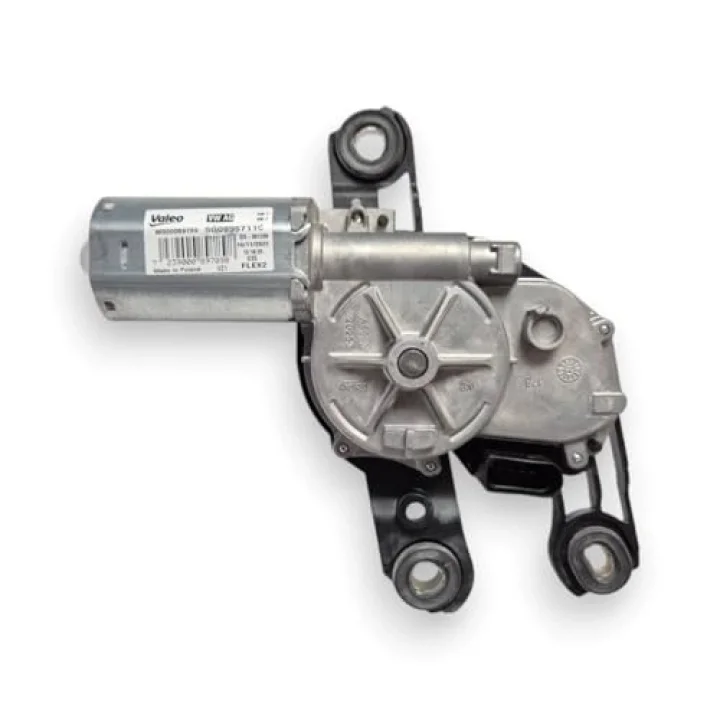 Arka Cam Silecek Motoru 5G0955711C VW Touareg ile uyumlu 2024-2028